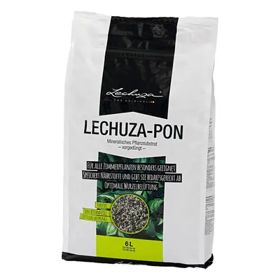 Lechuza Substrát pro rostliny Pon, 6 l