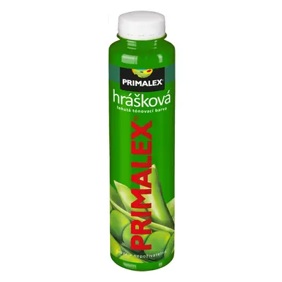 Primalex Tekutá tónovací barva hrášková 0,5 l