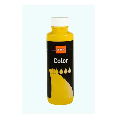 OBI Color Tónovací barva okrová 500 ml