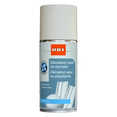 OBI Nátěr základní na polystyren béžový 150 ml