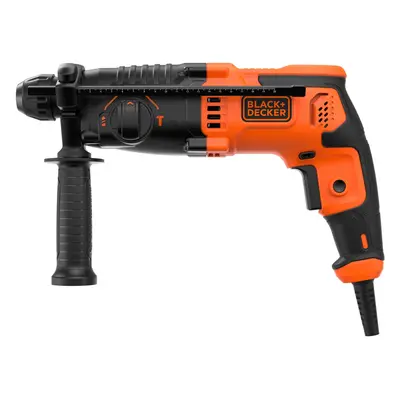 Black+Decker Kombinované kladivo BEHS01-QS, SDS-plus, 650W