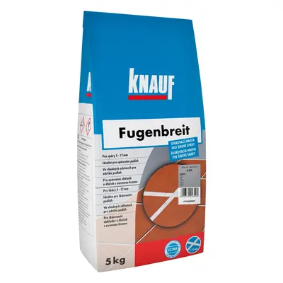 Knauf Fugenbreit spárovací hmota šedá 5 kg