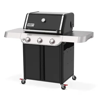 Weber Plynový gril Genesis E-315, 122 x 69 x 147 cm