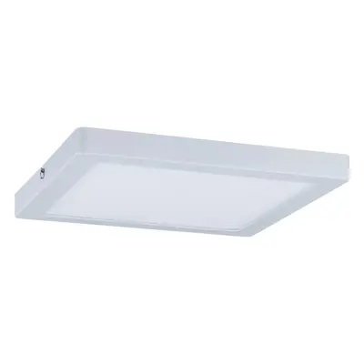 Paulmann LED panel Atria 16 W hranatý bílý matný