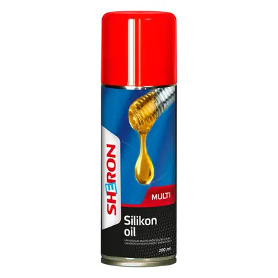 Sheron Silikonový olej 200 ml