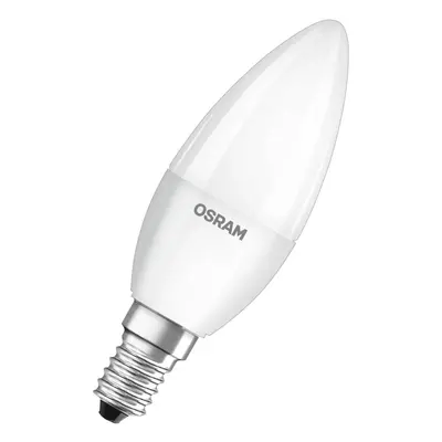 OSRAM LED žárovka STAR CLB40 4,9 W E14 4000 K studeně bílá