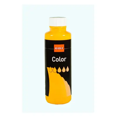 OBI Color Tónovací barva zlatožlutá 500 ml