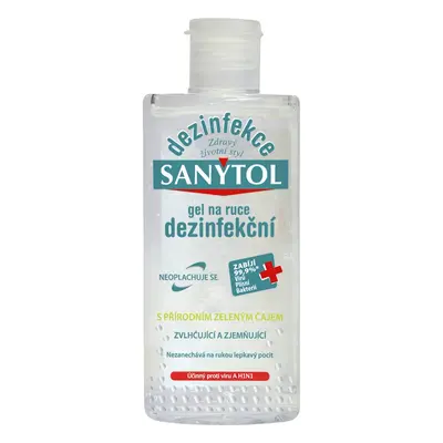 Sanytol Dezinfekční gel na ruce 250 ml