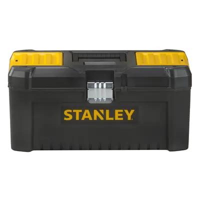 Stanley Box na nářadí ESSENTIAL s kovovými přezkami 16" STST1-75518