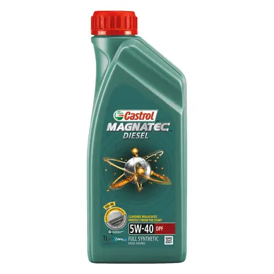 Castrol Motorový olej Magnatec 5W-40 Diesel DPF, 1 l