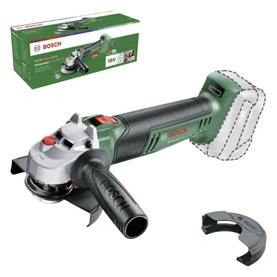 Bosch Aku úhlová bruska UniversalGrind 18V-75, 125 mm