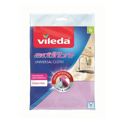 Vileda Mikrohadřík na úklid Actifibre 1 ks