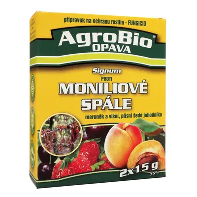 Signum Proti Moniliové spále 2 x 15 g