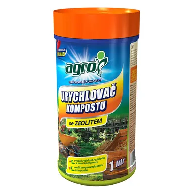 AGRO Urychlovač kompostu, 1 l