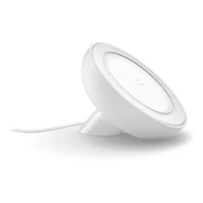 Philips Hue White & Color Ambiance Stolní LED lampa Bloom bílá 500 lm