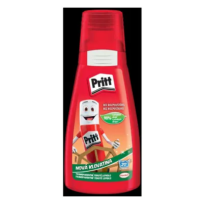 Pritt Transparentní tekuté lepidlo Nová klovatina 100 g