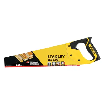 Stanley Ruční pila ocaska JetCut jemné zuby 11 TPI, 380 mm