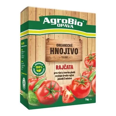 Organické hnojivo TRUMF rajčata 1 kg