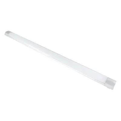 REV-Ritter LED stropní svítidlo Cristal 35 W 120 cm stříbrné