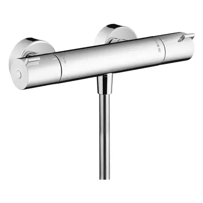 Hansgrohe Nástěnná termostatická sprchová baterie MyFox, rozteč 150 mm, chrom