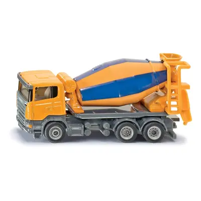 Siku Super Míchačka na cement Liebherr, měřítko 1:87