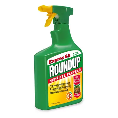 Scotts Roundup Expres 6 h 1,2 l