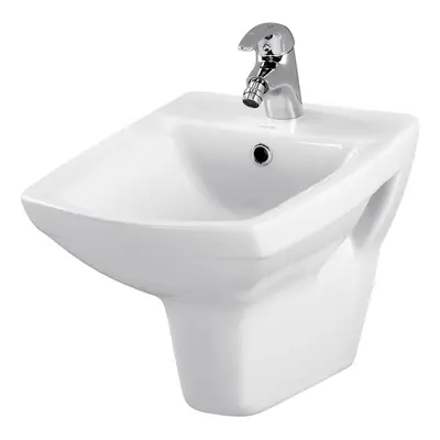 Cersanit Bidet závěsný CARINA (K31-010) 35,5 x 52,5 cm