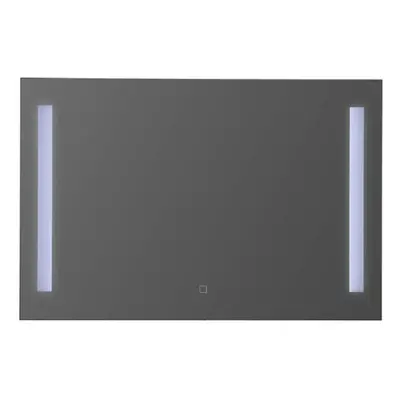 Sanotechnik Zrcadlo s LED osvětlením ZI512, 60 x 100 cm