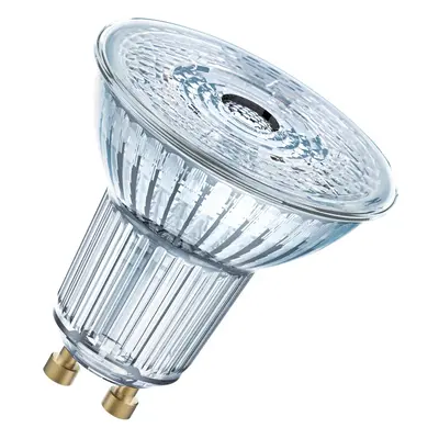 OSRAM LED žárovka PAR16 35 36 2,6 W GU10 2700 K teple bílá 3 ks