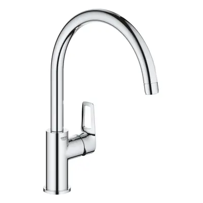 GROHE QuickFix Páková dřezová baterie START LOOP DN15 chrom