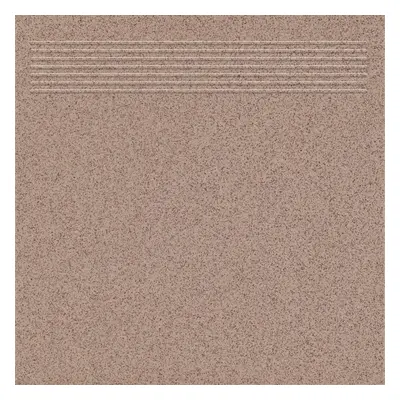 Schodovka R400 Beige Brown 30 x 30 cm