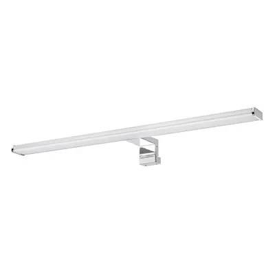 Rabalux Nástěnné koupelnové LED svítidlo Levon, 8 W, IP44, 40 x 3,7 x 12,5 cm