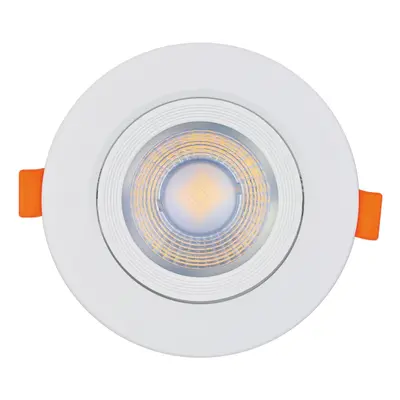 Solight LED podhledové bodové svítidlo 9 W, 4000 K, 118 x 53 mm