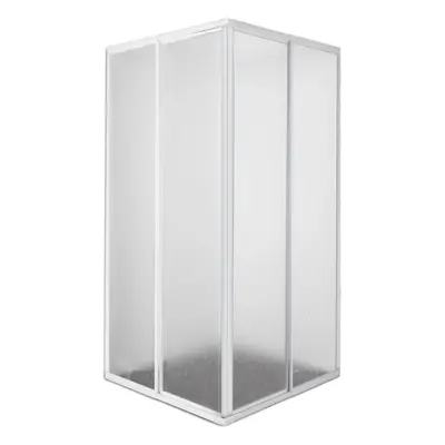 Sanotechnik Rohový sprchový kout Sanodusch AC90W, 73-88 x 73-88 x 185 cm