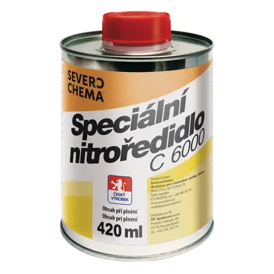 Severochema Speciální nitroředidlo C 6000, 420 ml