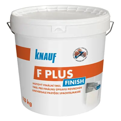 Knauf Finální tmelící hmota F Plus 18 kg