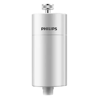 Philips Sprchový filtr AWP1775, průtok 8 l/min, slonovinová bílá