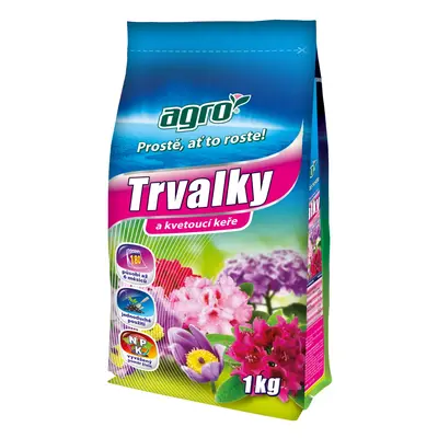 Agro Hnojivo na trvalky 1 kg