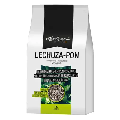 Lechuza Substrát pro rostliny Pon, 3 l