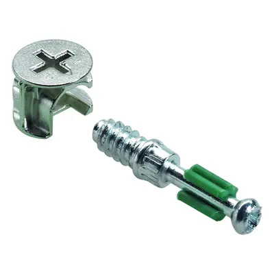 Hettich Spojovací úchyt Rastex 15/20 mm, 10 ks