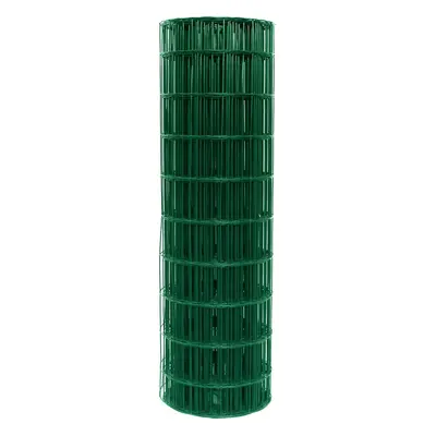 PILECKÝ Zahradní síť PILONET LIGHT PLUS Zn+PVC zelená, výška 100 cm, 25 m