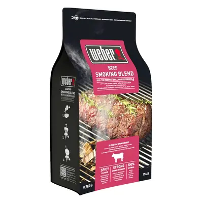 Weber Štěpky na uzení Beef 700 g