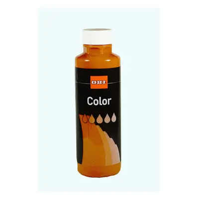 OBI Color Tónovací barva topasově hnědá 500 ml