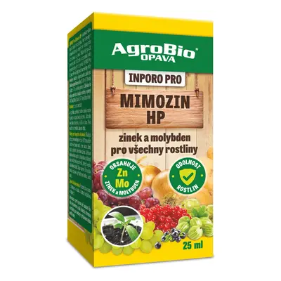 AgroBio Opava INPORO Pro Mimozin HP, 25 ml