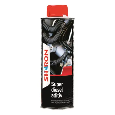 SHERON Super diesel aditiv 250 ml