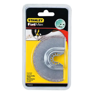 Stanley FatMax Segmentový karbidový kotouč STA26125 průměr 92 mm