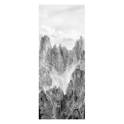 Komar Vliesová fototapeta Peaks 100 x 250 cm