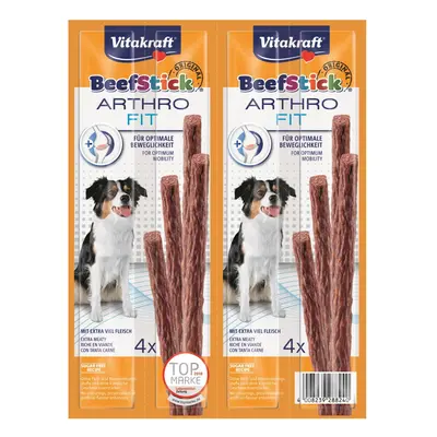 Vitakraft Pochoutka pro psy Beef Stick Arthro Fit 4 ks