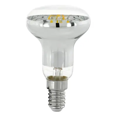 Eglo LED žárovka E14, R50, 350 lm, 2700 K, 1x4W, čiré sklo