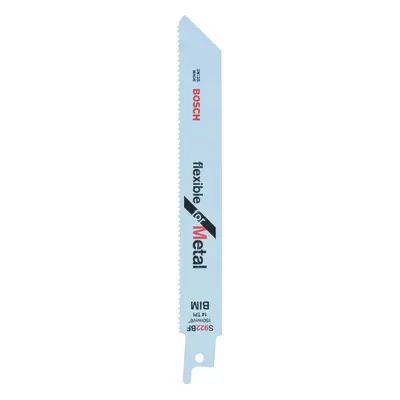 Bosch Pilový list do pily ocasky Pro S 922 BF Flexible for Metal, 2 ks